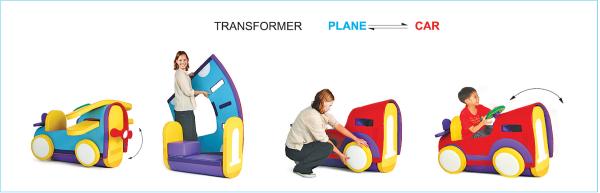 Small Foot Playtasy "Leon" Kinder Spielzeug