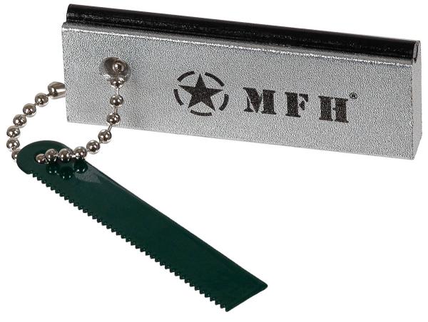 Feuerstahl Ultraleicht 7g Zündstahl Camping Outdoor Bushcraft Survival Feuer