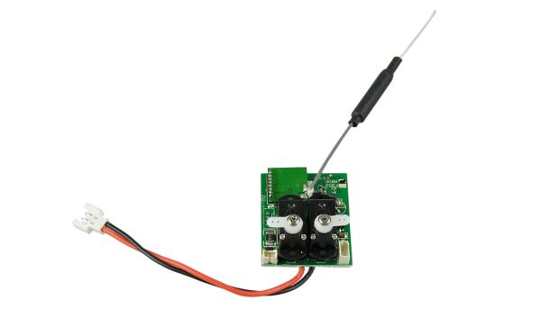 Amewi Elektronik Set für Micro RC Flugzeuge inkl. Gyro Mode 2 RC Flugzeug Modell