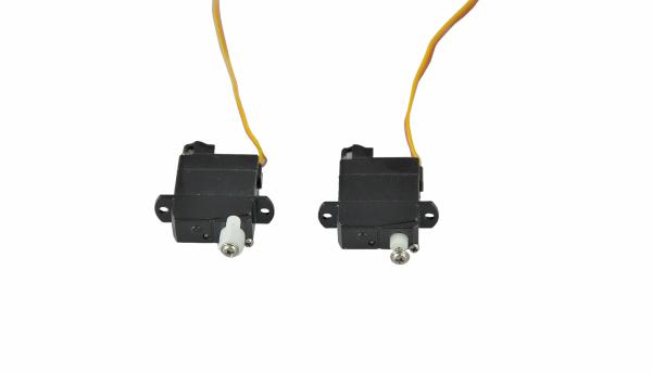 Amewi Elektronik Set für Micro RC Flugzeuge inkl. Gyro Mode 2 RC Flugzeug Modell