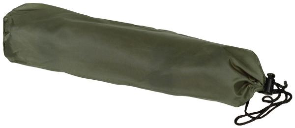 Thermokissen Selbstaufblasbar Oliv Sitzkissen Outdoor Camping Isokissen Kissen