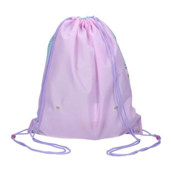 Kinder Disney Frozen 2 / Die Eiskönigin 2 Sportbeutel Vadobag Schule Kita