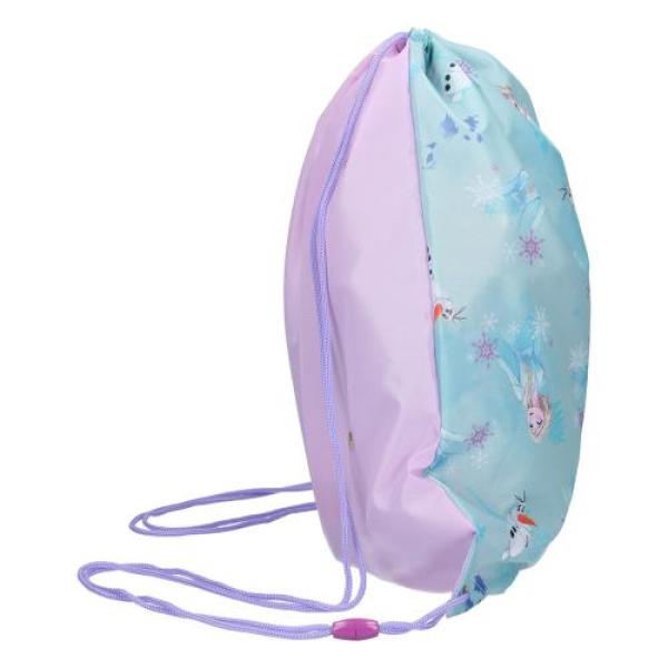 Kinder Disney Frozen 2 / Die Eiskönigin 2 Sportbeutel Vadobag Schule Kita