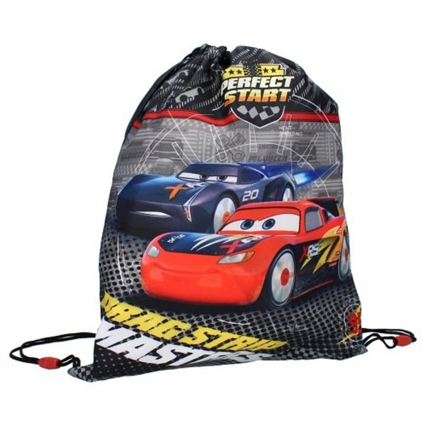 Kinder-Rucksack Disney Cars - Sportbeutel "Perfect Start" Vadobag Schule Kita