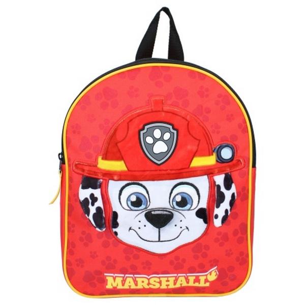 Kinder-Rucksack Paw Patrol  "Furry Friends" Marshall 32cm Vadobag Schule Kita