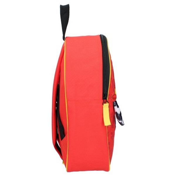 Kinder-Rucksack Paw Patrol  "Furry Friends" Marshall 32cm Vadobag Schule Kita