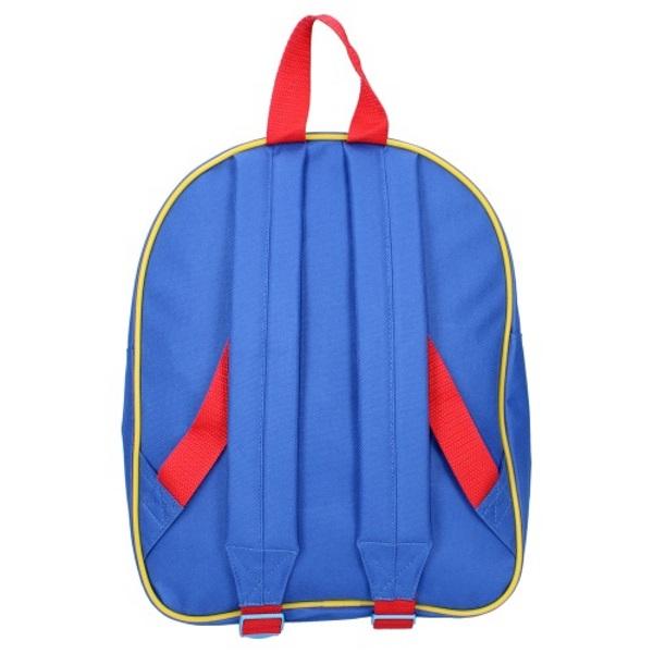 Kinder-Rucksack Paw Patrol - Rucksack "Furry Friends", Chase 32cm Vadobag Schule Kita