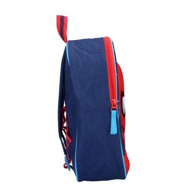 Kinder-Rucksack Spider-Man 3D Rucksack Strong Together 32cm Vadobag Schule Kita