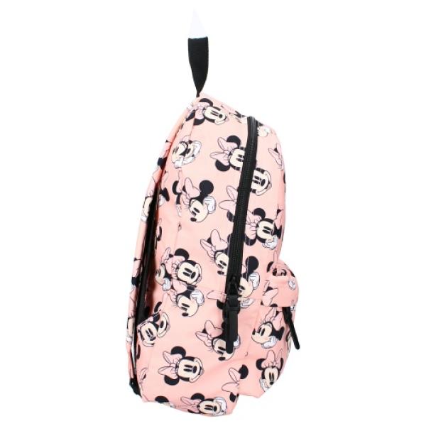 Kinder-Rucksack Disney Minnie Mouse "Really Great" 38cm Vadobag Schule Kita