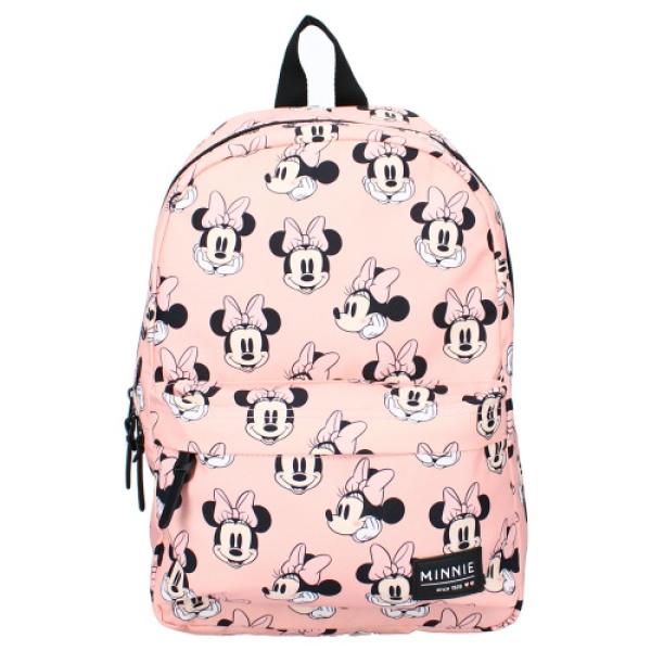 Kinder-Rucksack Disney Minnie Mouse "Really Great" 38cm Vadobag Schule Kita