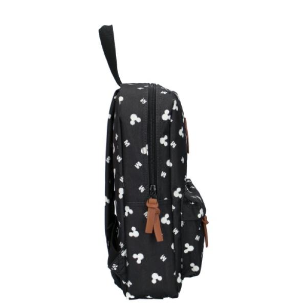 Kinder-Rucksack Disney Mickey Mouse "My Little Bag " 34cm Vadobag Schule Kita