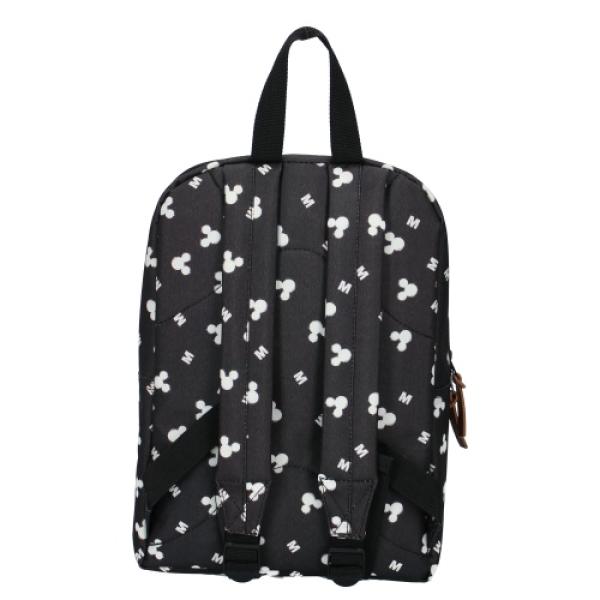 Kinder-Rucksack Disney Mickey Mouse "My Little Bag " 34cm Vadobag Schule Kita