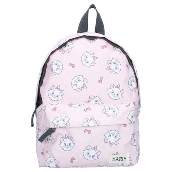 Kinder-Rucksack Disney Aristocats Marie My First Friend 31cm Vadobag Schule Kita