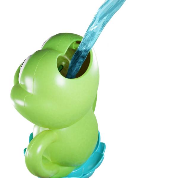 Clementoni Baby Clementoni 17444 - Meine ersten Bade-Freunde, Badespielzeug