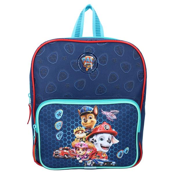Kinder-Rucksack Paw Patrol "Braver Than Ever" 29cm Vadobag Schule Kita