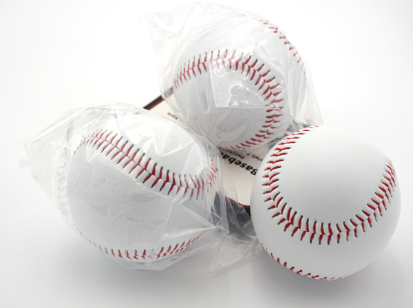 3x Baseball Standard Pro 5 oz Set 3 Stück 142g Syntex Wurfball Sport