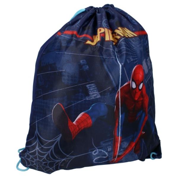 Kinder-Rucksack Spider-Man - Sportbeutel "Bring It On" Vadobag Schule Kita