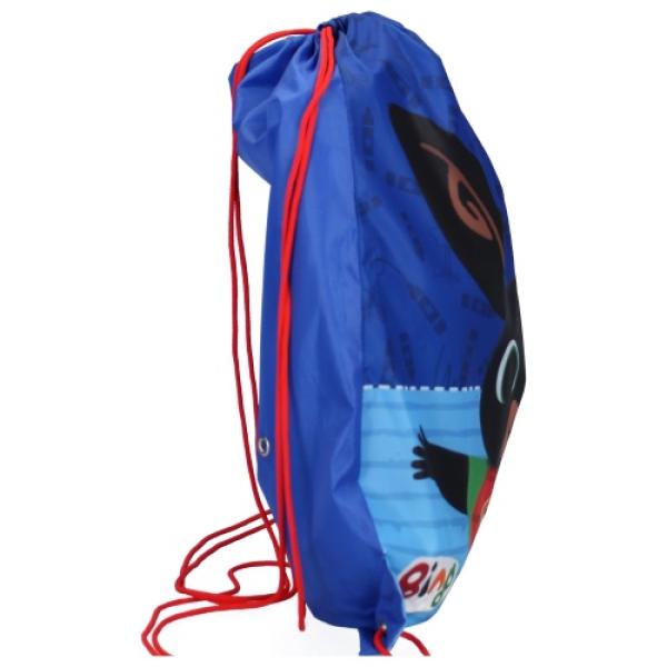 Kinder-Rucksack Bing - Sportbeutel "It's Playtime" Vadobag Schule Kita
