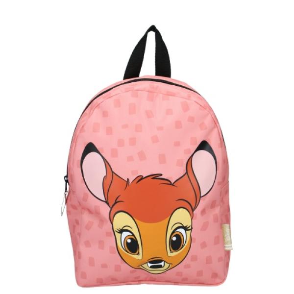 Kinder-Rucksack Disney Bambi - Rucksack "Style Icons" 34cm Vadobag Schule Kita