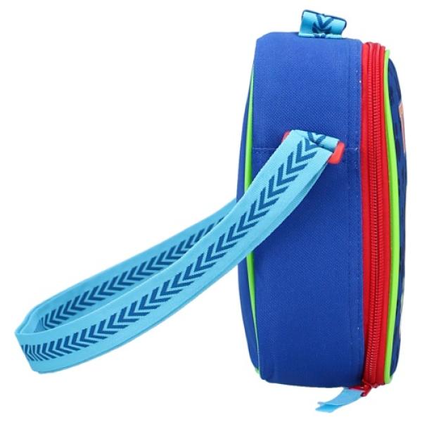 Kinder-Rucksack Paw Patrol - Lunchtasche "Rescue Squad" - 19 cm Vadobag Schule Kita