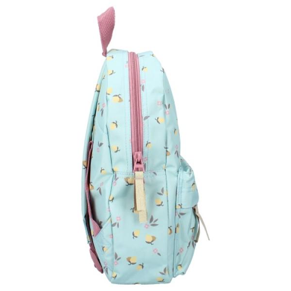 Kinder-Rucksack Disney Bambi Rucksack "Blushing Blooms" 31cm Vadobag Schule Kita