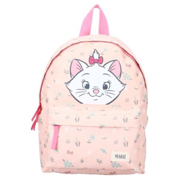 Kinder-Rucksack Disney Aristocats "Marie We Meet Again" 31cm Vadobag Schule Kita