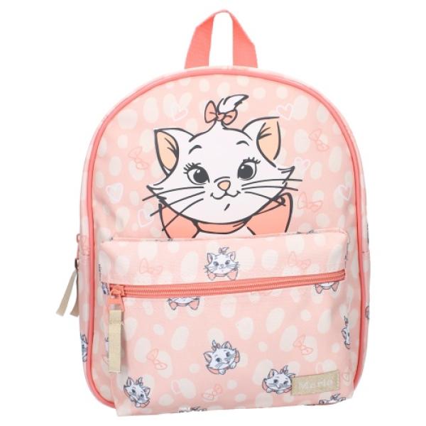 Kinder-Rucksack Disney Aristocats - Rucksack "Marie All Good" 30cm Vadobag Schule Kita
