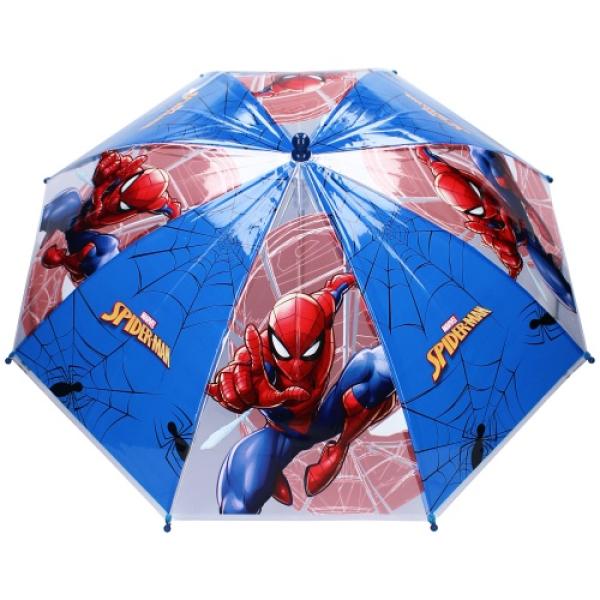 Kinder-Rucksack Spider-Man - Regenschirm "Sunny Days Ahead" Vadobag Schule Kita