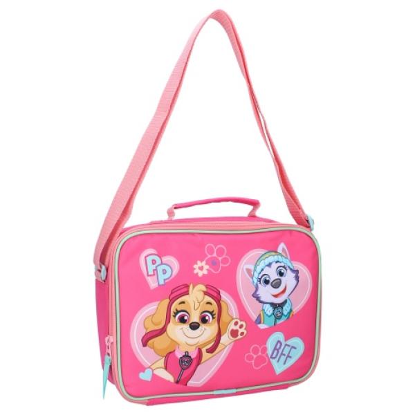 Kinder Paw Patrol - Lunchtasche "Happy Girls Club" 19  cm Vadobag Schule Kita