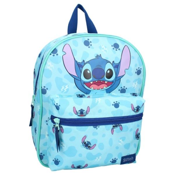 Kinder-Rucksack Disney Stitch - Rucksack "'All Good" 30 cm Vadobag Schule Kita