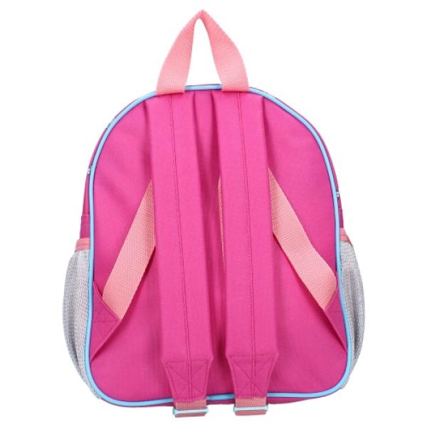 Kinder-Rucksack L.O.L. Surprise! 2 Fächer "Sweet And Sassy" Vadobag Schule Kita