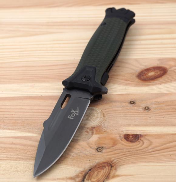 Snake Outdoor Messer schwer Klappmesser Glasbrecher Einhandmesser Gürtelclip EDC
