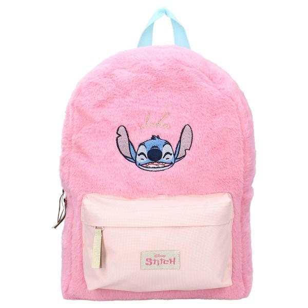 Kinder-Rucksack Disney Stitch - Rucksack "So Charming" - 33 cm Vadobag Schule Kita
