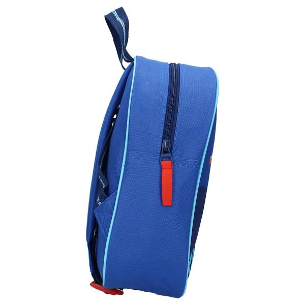 Kinder-Rucksack Paw Patrol - Rucksack "Go Pups Go" - 29 cm Vadobag Schule Kita