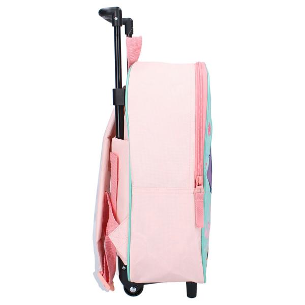 Kinder-Rucksack Disney Lilo&Stitch - Trolley"Great Escapes"-33 cm Vadobag Kita