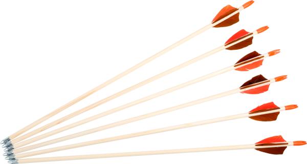 Small Foot Schießspiel Sportbogen-Set Kinder Spielzeug