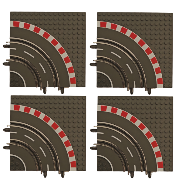 AGM Mastech Top Racer Slot City Kurven Erweiterungsset