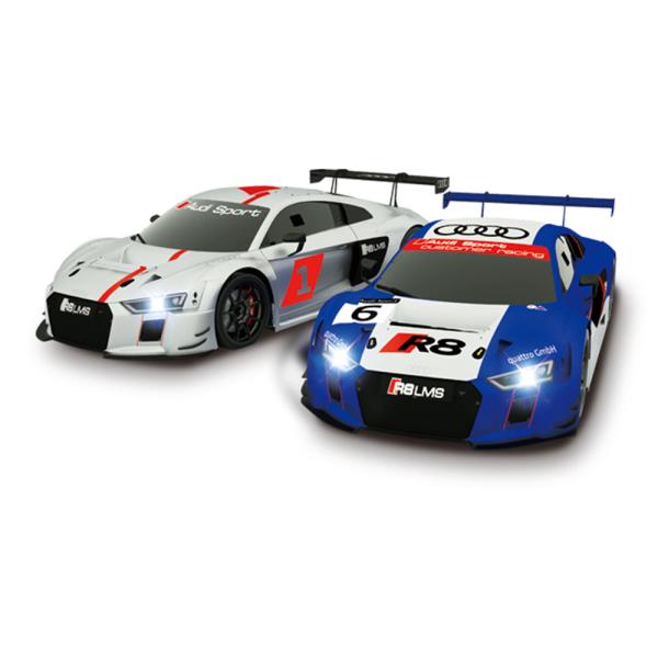 AGM Mastech Slot City Rennbahn 1:87 Baustein-Kompatibel Version 02