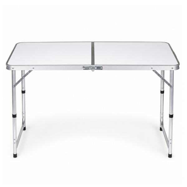 Campingtisch Aluminium Klapptisch höhenverstellbar Koffertisch Falttisch Outdoor