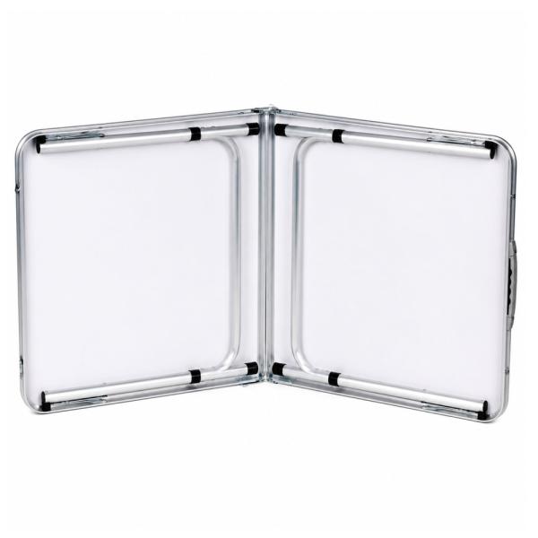 Campingtisch Aluminium Klapptisch höhenverstellbar Koffertisch Falttisch Outdoor