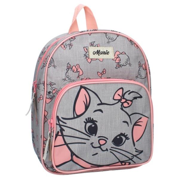 Kinder-Rucksack Disney Aristocats Marie Friendship Fun 29cm Vadobag Schule Kita