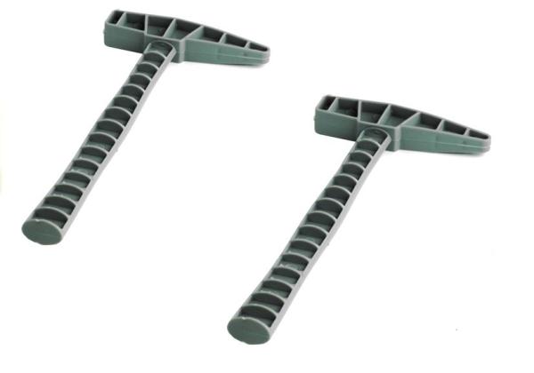 Eisklopf Spiel Pinguin Falle Geschicklichkeitsspiel Kinderspiel Tischspiel