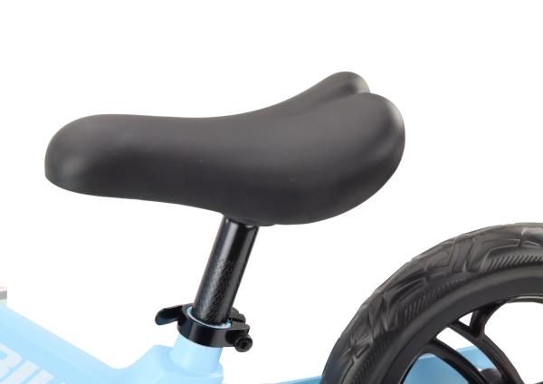 Lean Laufrad ULTRA Leichtgewicht Magnesiumrahmen Blau für Kinder