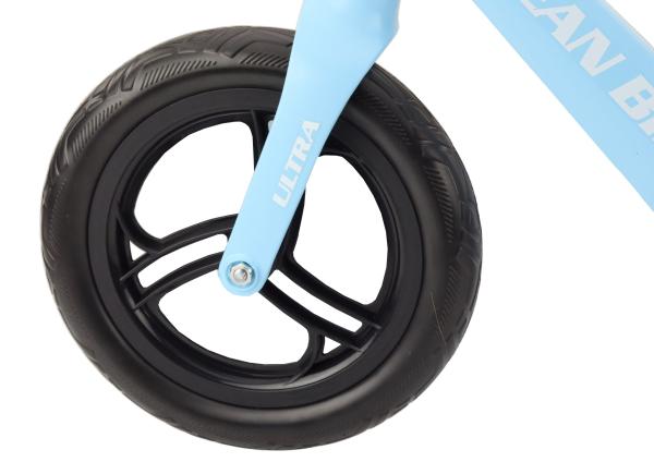 Lean Laufrad ULTRA Leichtgewicht Magnesiumrahmen Blau für Kinder