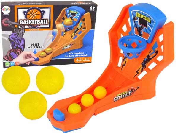 Basketball Katapult Spiel Arcade Basketballspiel Kinder Geschicklichkeit