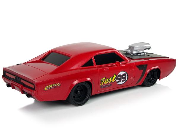 Lean Auto R/C Sport Aufkleber 1:20 Red Pilot  RC-Fahrzeug