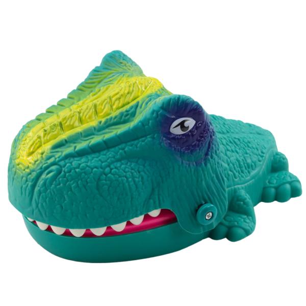 Beißender Dinosaurier Spiel Schnapp Dino Geschicklichkeitsspiel Kinderspiel