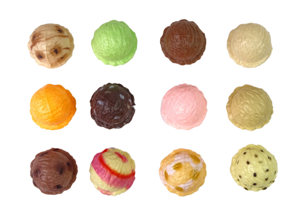 Eiscreme Turm Stapelspiel Geschicklichkeitsspiel Familienspiel Arcade Spielzeug