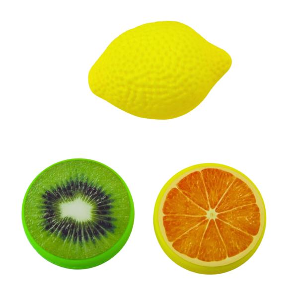 Lean Interaktiver Küchenmixer für Kinder Licht Geräusche Früchte Spielset Küche