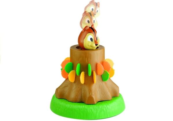 Eichhörnchen Spiel Kinderspiel Geschicklichkeitsspiel 24 Eicheln Actionspiel